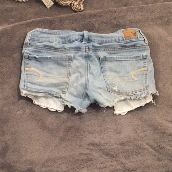 Shorty shorts - Picture 2 of 2